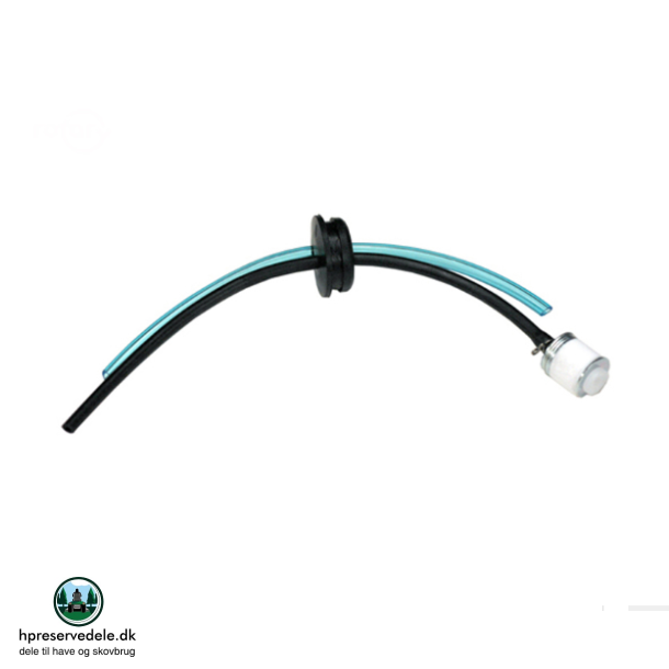 SLANGEGENNEMFRING KIT ST FOR HUSQVARNA, KAWASAKI M. FL. ORG. 504117601 M. FL. 