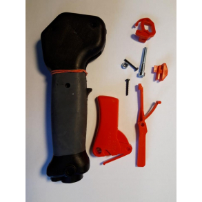 Gashndtag komlet uden kabler.