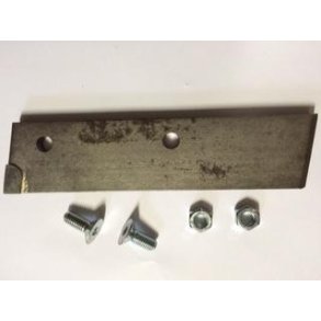 Skær og dele til bor