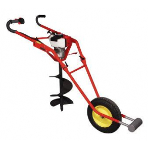 Jordbor maskiner Pælebor motorisk og reservedele fra Pflanzfuchs