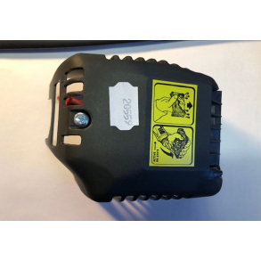 LUFTFILTERHUS komplet til PF350-PF420