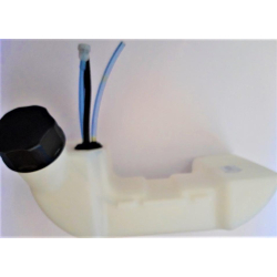 Benzintank komlet til PF360 og PF400