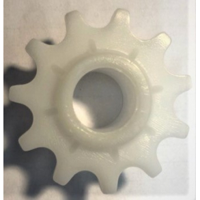 CASTEL GARDEN Gearhjul 1255700010  (SKAFFEVARE)