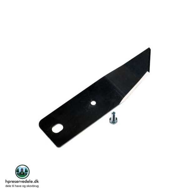 KNIV TIL AL-KO BRILL 6 STK I PAKNING.103  /  24,5  /  1,0  119459