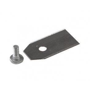 GARDENA / HUSQ. ROBOTKLIP. knivklinger m.bolte 45 stk..35,5  /  25  /  18,8  /  0,6  /  5,2  577 60 64-02, 577 60 64-03