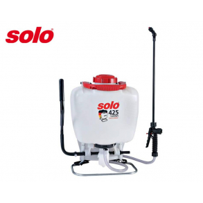 Rygsr�jte SOLO MODEL 425 COMFORT LINE Tank 15 liter