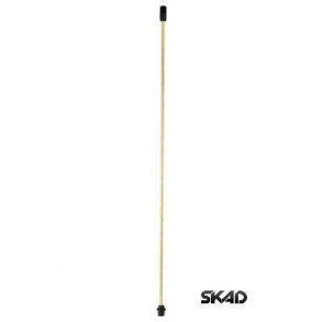 Sr�jter�r, messing, 75 cm.