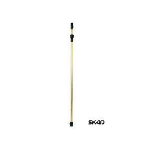 Telesko sr�jter�r, messing, 57-100 cm.