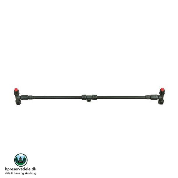 2 dyset sredebom, PVC, 60 cm. 4900514