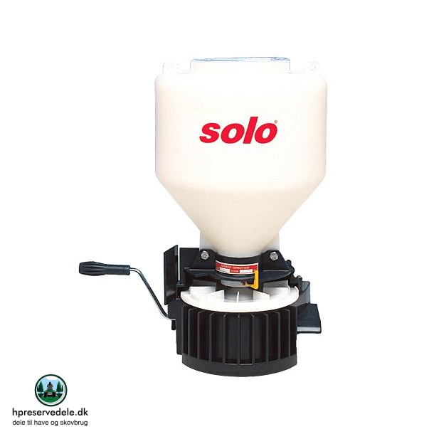 SOLO gdningsspreder 421 PRO LINE