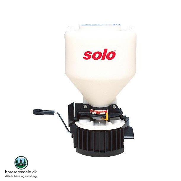SOLO gdningsspreder 421 PRO LINE