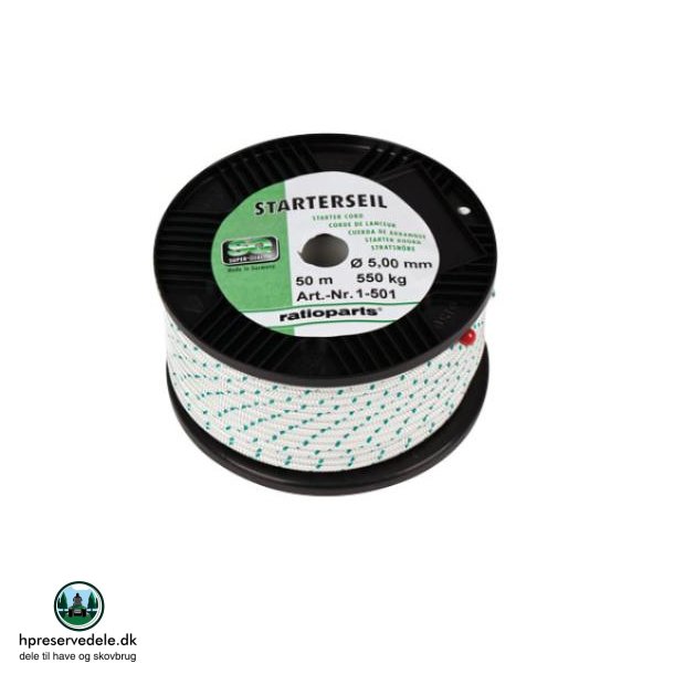 STARTSNOR. 50 m X 3,0 mm