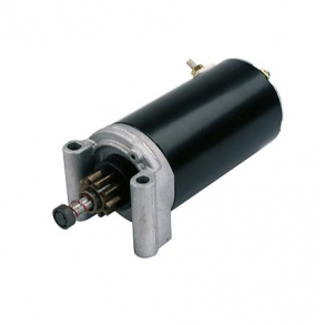 EL-Starter og rekylstarter