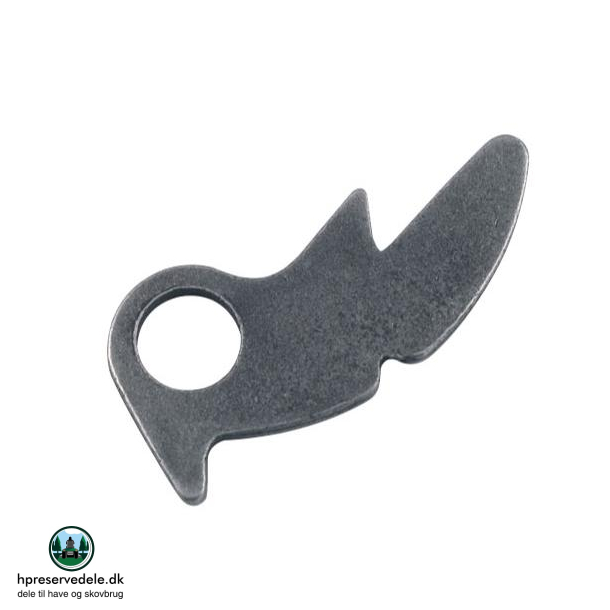 STARTERKLINKE  METAL  ORG. 501 67 32-01