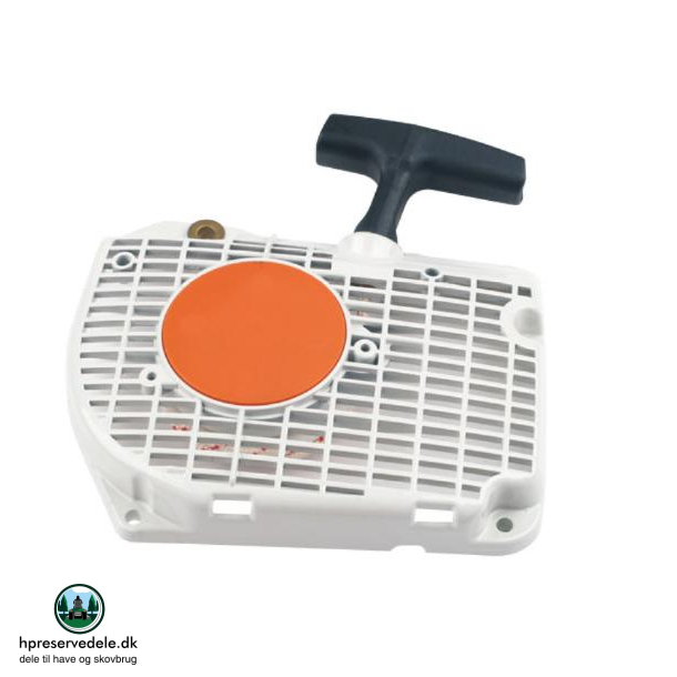 KOMP. REKYLSTARTER FOR  STIHL 034 + FL.   ORG. 1125 080 1800, 1125 080 1802, 1125 080 1812