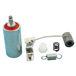 Platinsæt / Kondensator