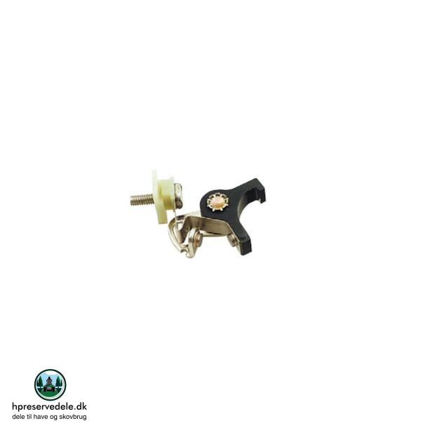 PLATINST TECUMSEH, JOHN DEERE ORG.  16320001, AM30947 M. FL. 