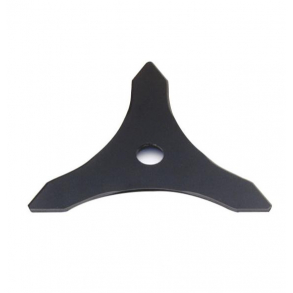 BUSKRYDDERKLINGE. 3-TANDS.3 X 300 X 25,4 X 3,0 mm