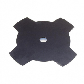 BUSKRYDDERKLINGE. 4-TANDS.4 X 200 X 25,4 X 1,4 mm