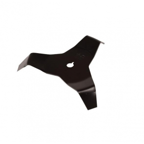 KLINGE 3 T.  BIO  VINKLET 45°.3 X 300 X 25,4 X 4,0 mm