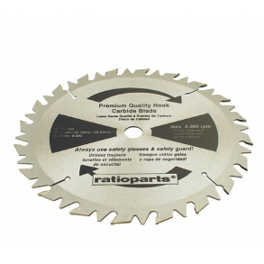 KLINGE 20T. H�RDMETAL.20 X 250 X 20,0 X 1,8 mm