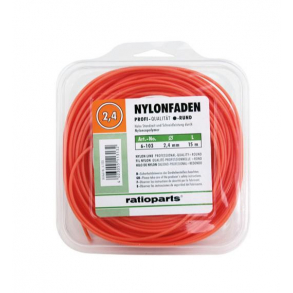 NYLON SNRE .15 m X 1,6 mm