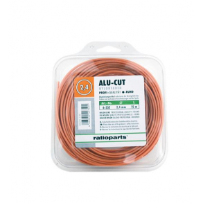 ALUCUT-SNRE RUND.15 m X 1,6 mm