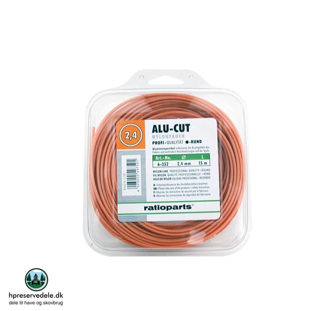 ALUCUT-SNRE RUND.15 m X 2,0 mm