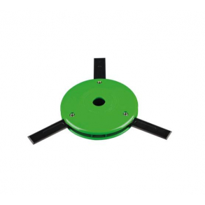 KLIPPERHOVED INC. 3 KNIVE.TIL 20,0 OG 25,4 mm