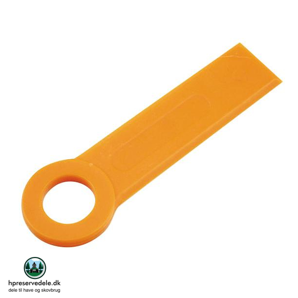PLASTKNIVE TIL. hp6-533 / 3 STK.L. 112 mm X  18,0 mm
