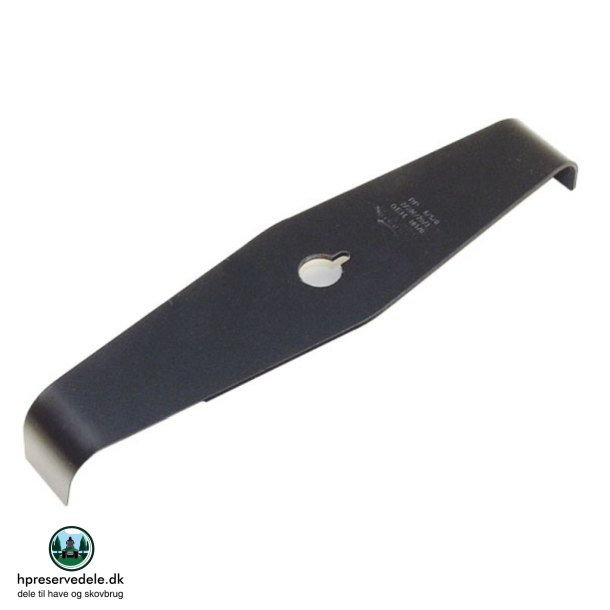 2-tandskniv 300 x 25,4 x 3,0 mm