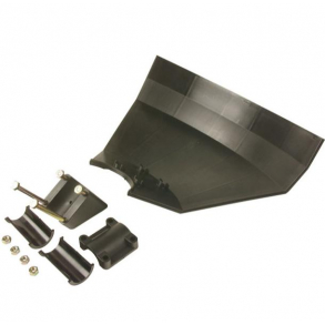 PLASTSK�RM TIL BUSKRYDDER. UNIV..