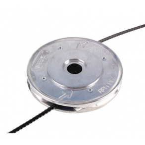 NYLSAW TRIMMERHOVED ALU. 2 SNRE  PROF..