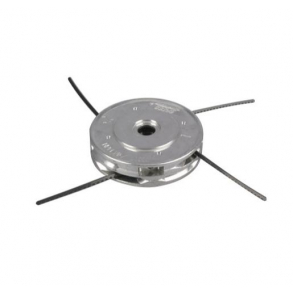 NYLSAW TRIMMERHOVED ALU. 4 SNRE  PROF..