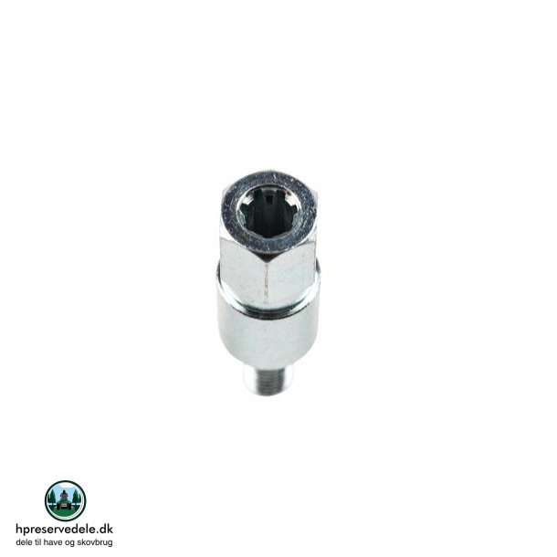 ADAPTER M/GEVIND.4-KT 6 mm