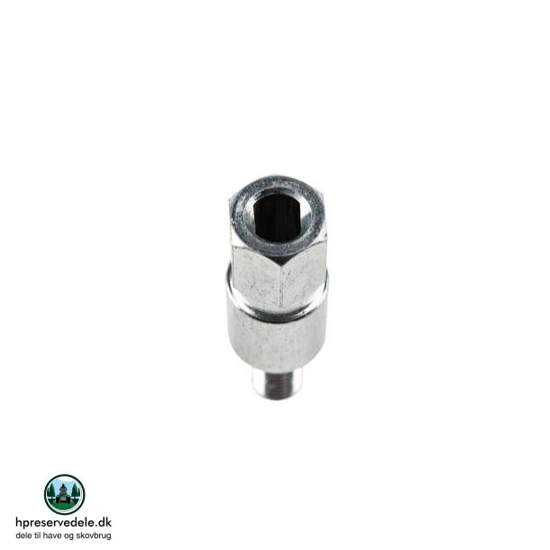 ADAPTER M/GEVIND. Oval 5.5mm