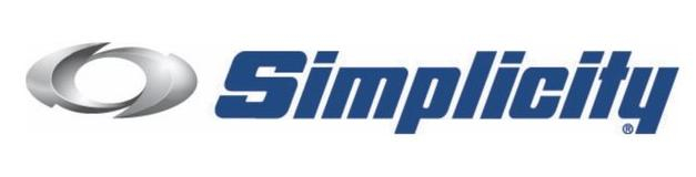 SIMPLICITY reservedele kilerem knive luftfilter oliefilter kobling