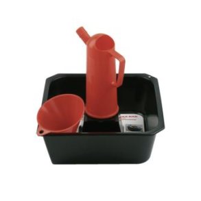 OLIESERVICE KIT/ OLIESUGER MM.