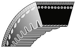 KILEREM 54 klipper med elektromagnetisk kobling.15,8 x 3502