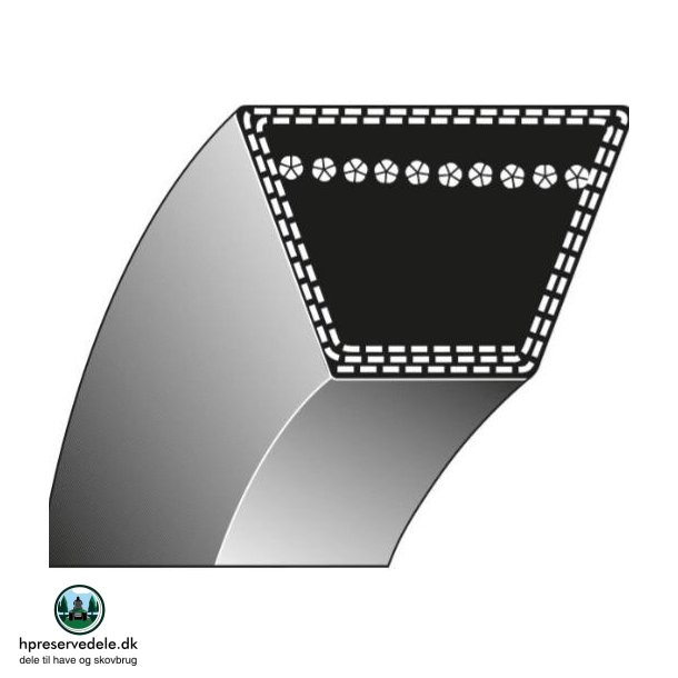  KILEREM MTD 754-0629, 954-0629 UDV. 15 x 1356 MM