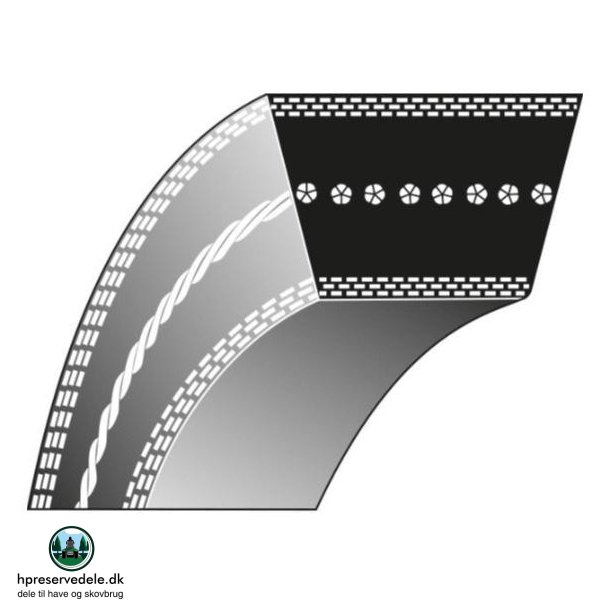 REM STIGA 1134-9078-01   UDV. 14 X 1043