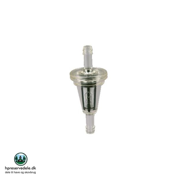Brndstoffilter  7,9 mm x 3,8 mm