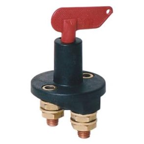 BATTERIAFBRYDER-KONTAKT M. NGLE   