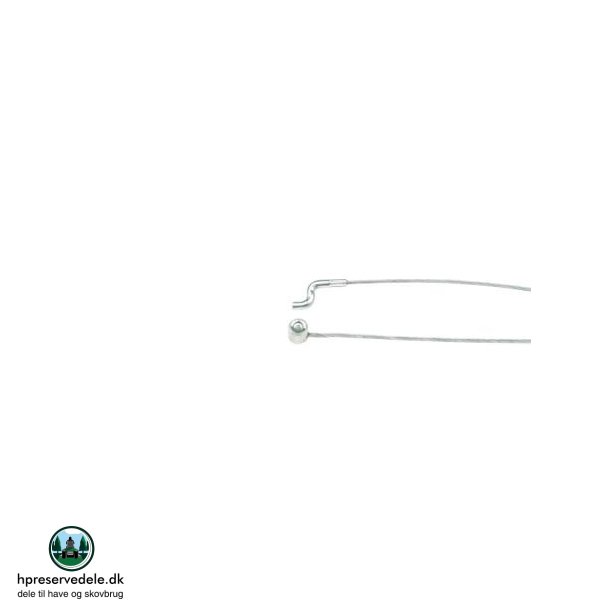Z-KABEL 2 M M/TNDEHOVED  - 1,9 MM.