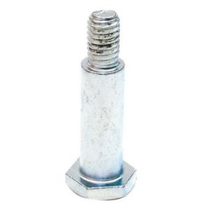 AKSELBOLT FOR PLASTHJUL..