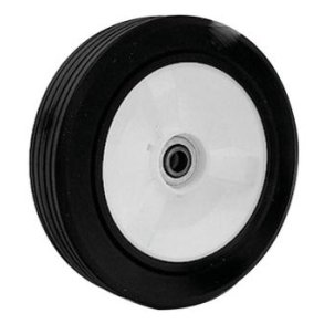 PLASTHJUL .175MM H.12 MM