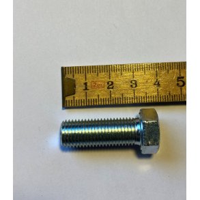 KNIVBOLT.  10 mm x 30 mm