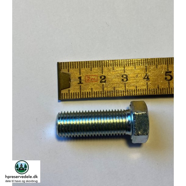 KNIVBOLT.  10 mm x 30 mm