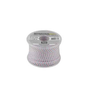 STARTSNOR 5,0 MM HVID 50 M.