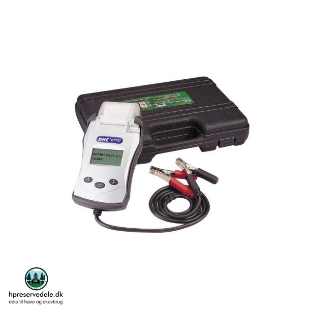 DIGITAL BAT. TESTER BT-747